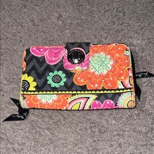 Vera Bradley Floral Women's Wallet